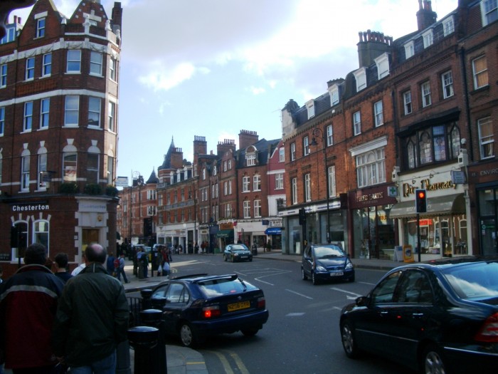 Londra Hayalleri, İngiltere Vizesi