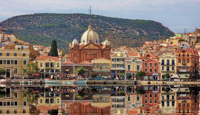 Midilli, Mytilini, Mytiline, Lesvos, Lesbos…
