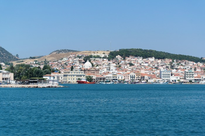Midilli gezisi öncesinde…