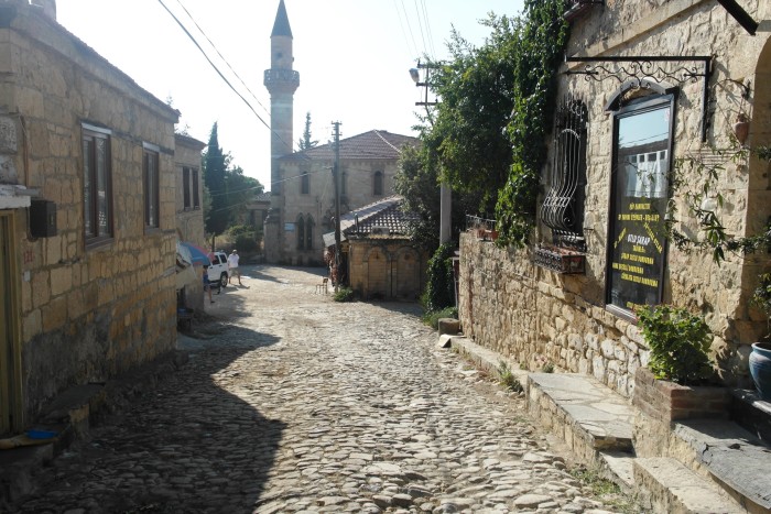 Kuzey Ege Köyleri