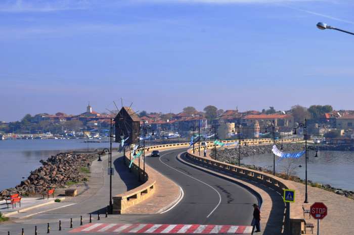 Burgas, Nessebar, Bulgaristan