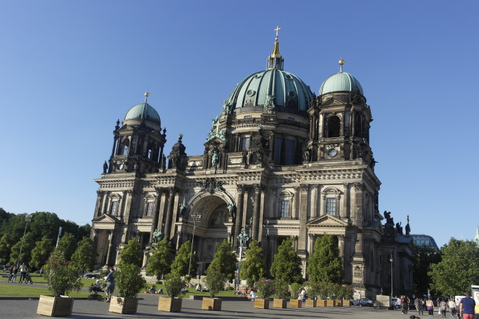 Berlin in Berlin