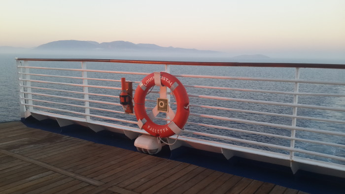 Louis Cristal ile harika bir “Cruise” deneyimi!