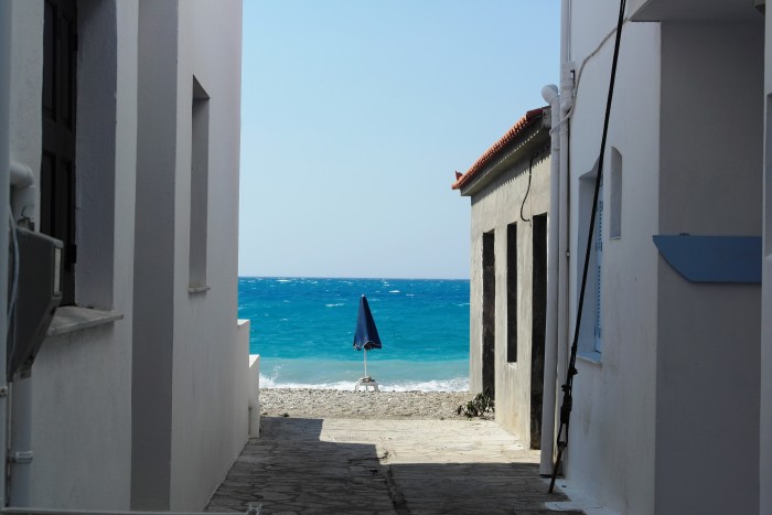 Önce Samos…