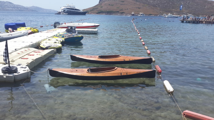 Bayramda Bodrum denemesi