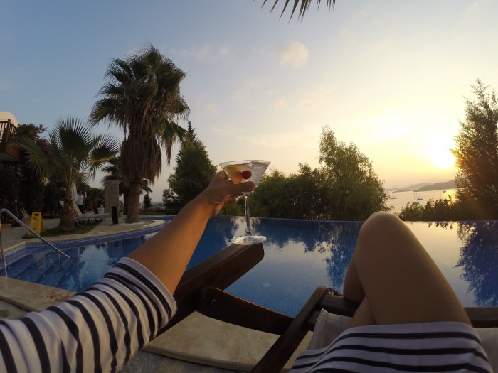 Ekim’de Bodrum!