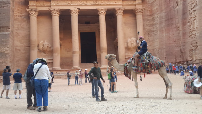 Petra’nın büyüsü