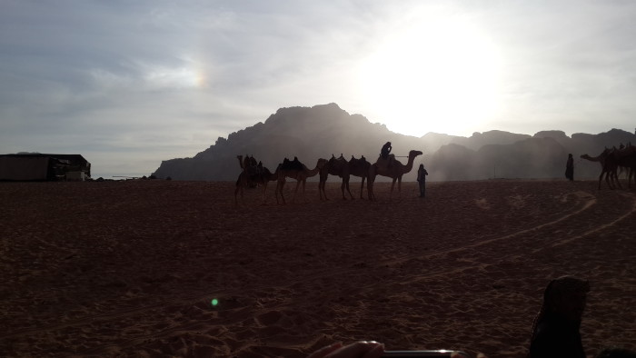 Ürdün’de bir cennet, Wadi Rum