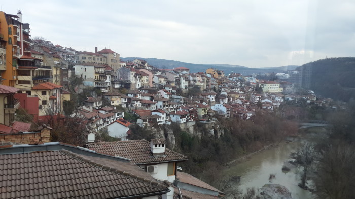 Veliko Tarnovo, Bulgaristan