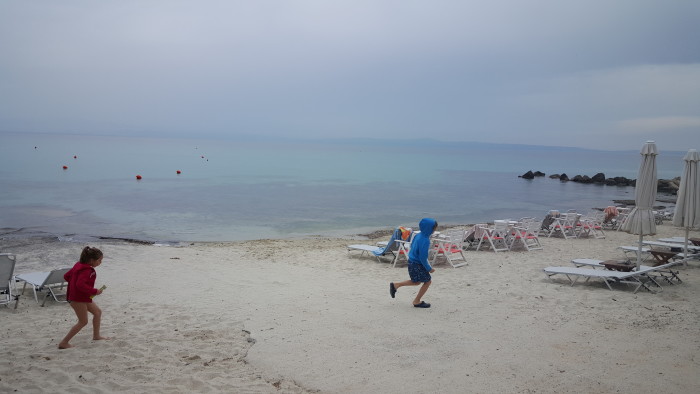 Halkidiki, Yunanistan’ın Maldivler’i