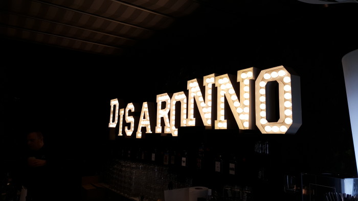 Disaronno ile Milano!