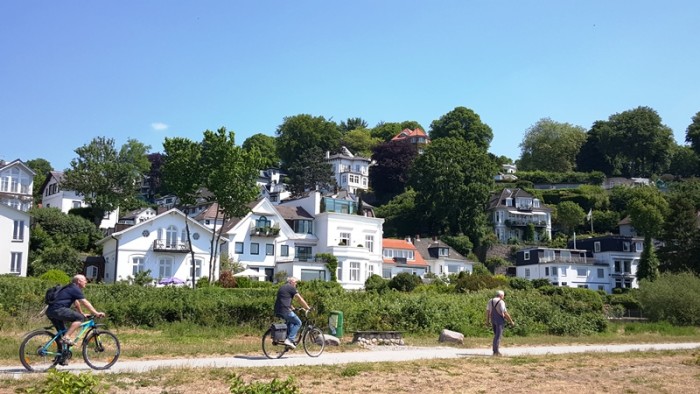 Blankenese, Hamburg