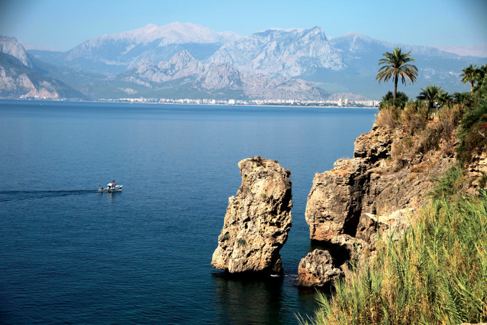 Mükemmel tatil için önerilen Antalya otelleri