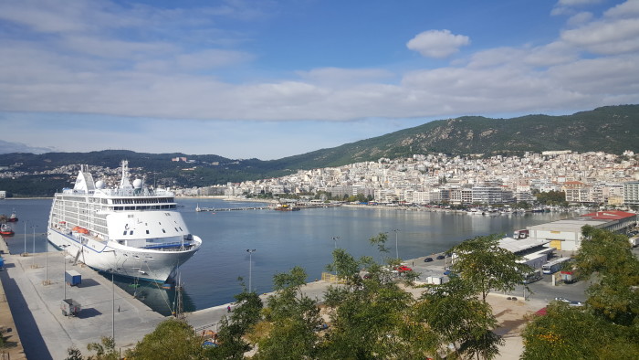 Kavala, Selanik, Dedeağaç