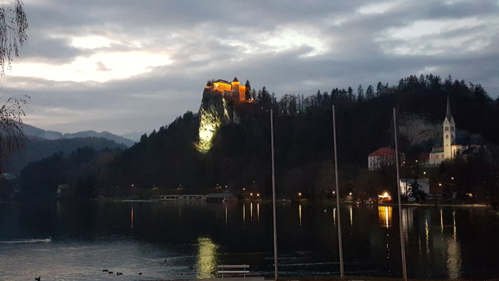Bled Gölü | Slovenya