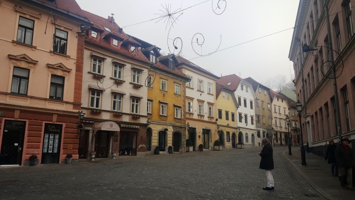 Ljubljana | Slovenya