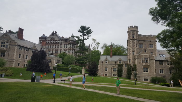 Princeton Üniversitesi, New Jersey