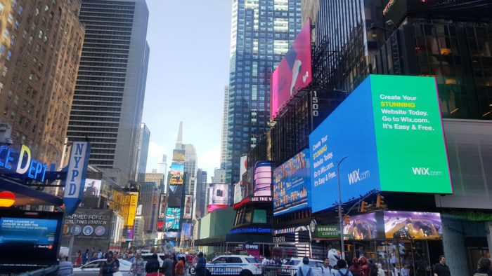 New York, New York