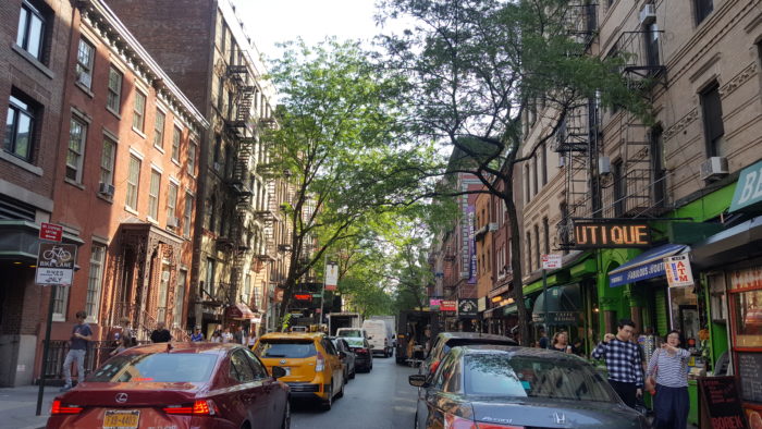 New York mahalleleri – 1