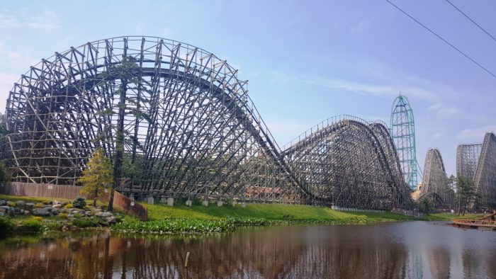 Six Flags Adventure