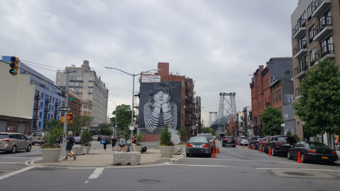 New York mahalleleri – Williamsburg