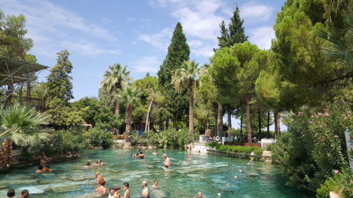 Hierapolis ve Laodikya antik kentleri