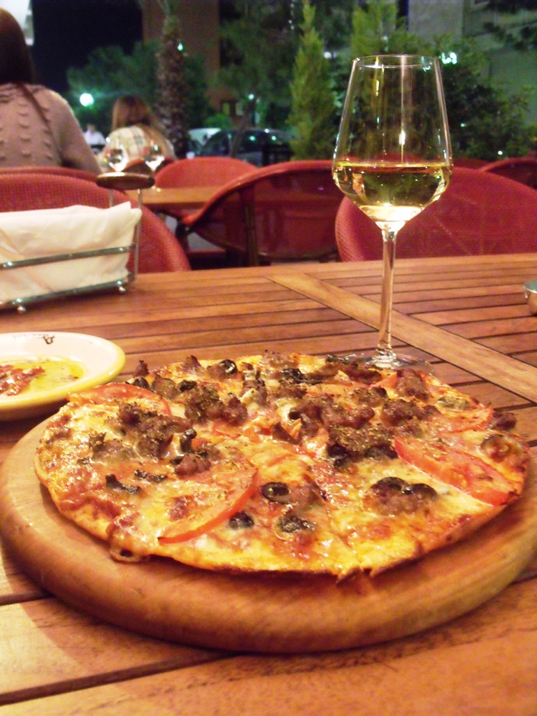 İzmir’in Venedik Pizzası